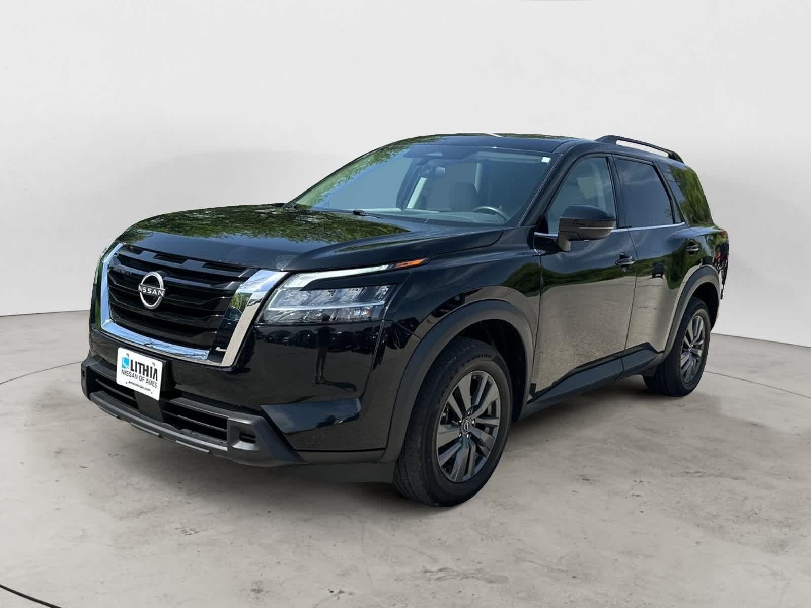2022 Nissan Pathfinder SV -
                  Ames, IA