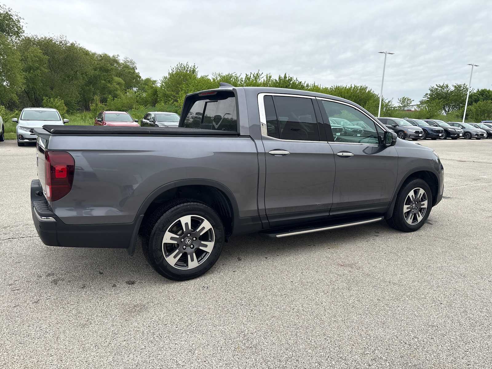 Thumbnail: 2017 Honda Ridgeline - 10