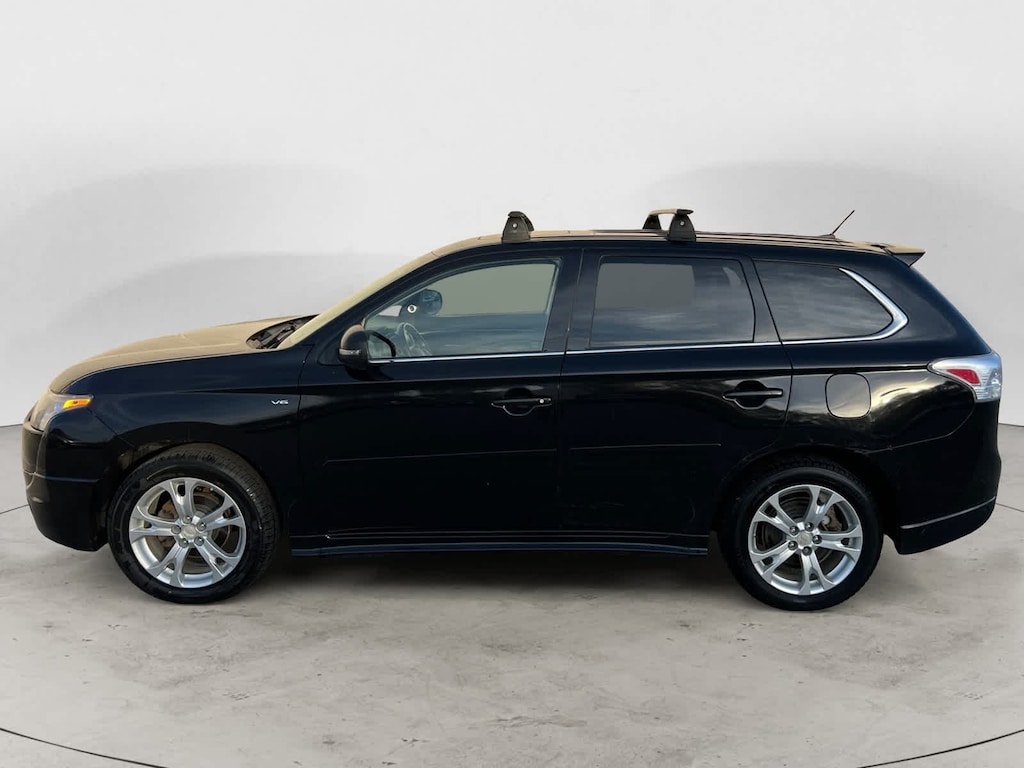 Used 2014 Mitsubishi Outlander GT SUV