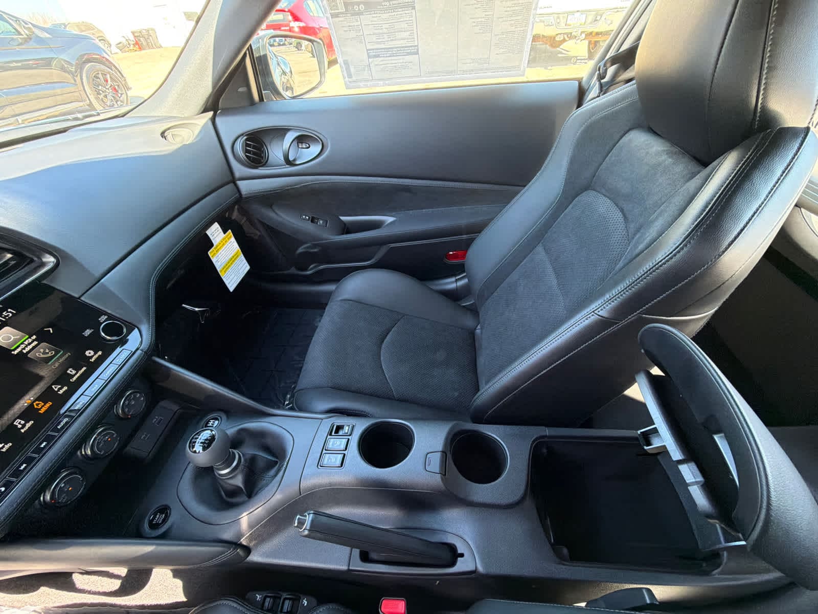 Thumbnail: 2026 Nissan Z - 23