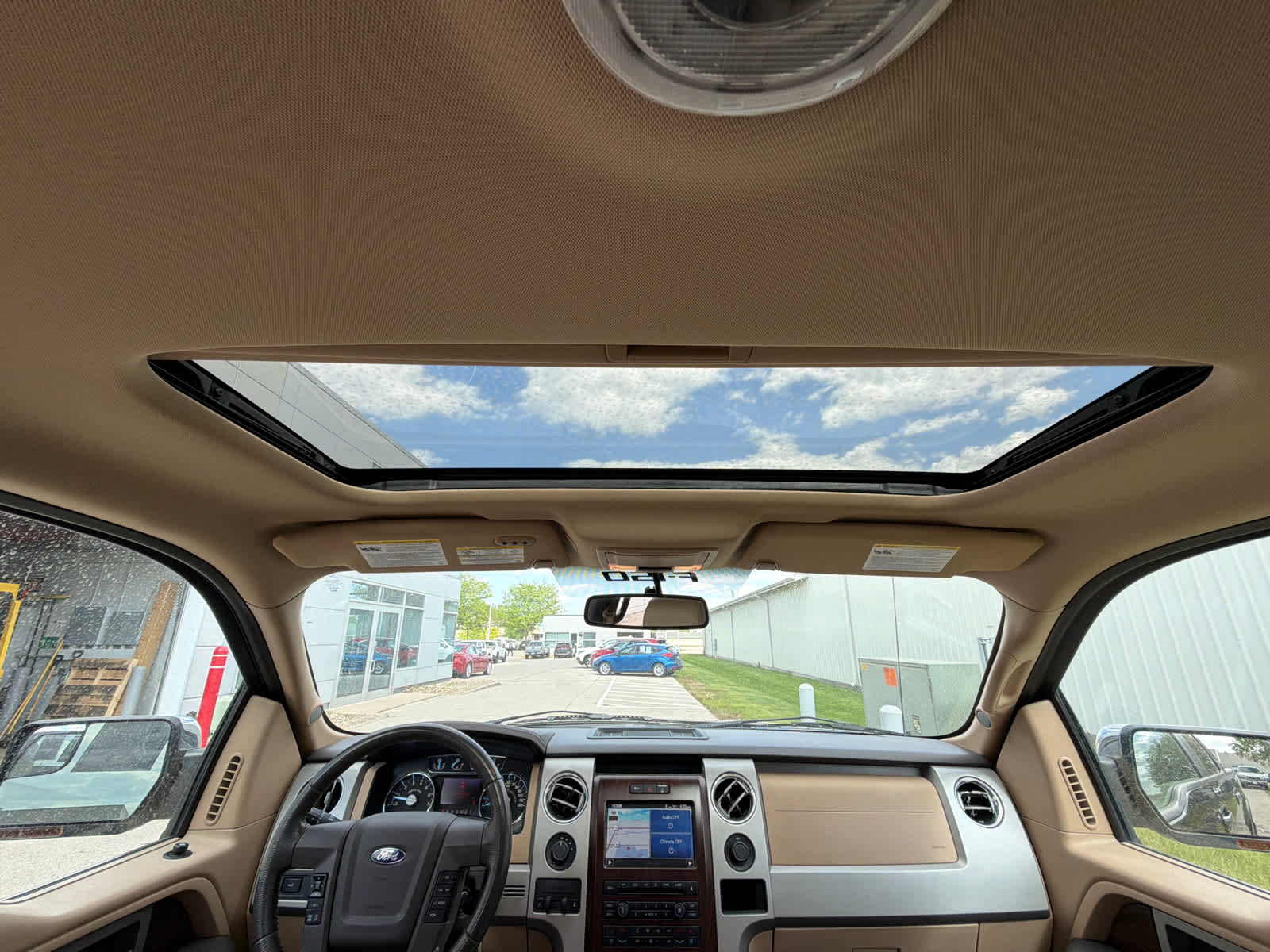 Thumbnail: 2012 Ford F-150 - 25
