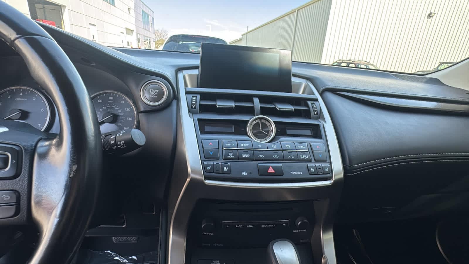 Thumbnail: 2017 Lexus NX - 21