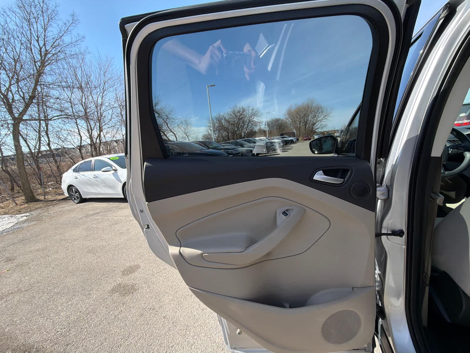 Thumbnail: 2017 Ford Escape - 14