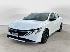 2026 Nissan Sentra SV Sedan Ames, IA