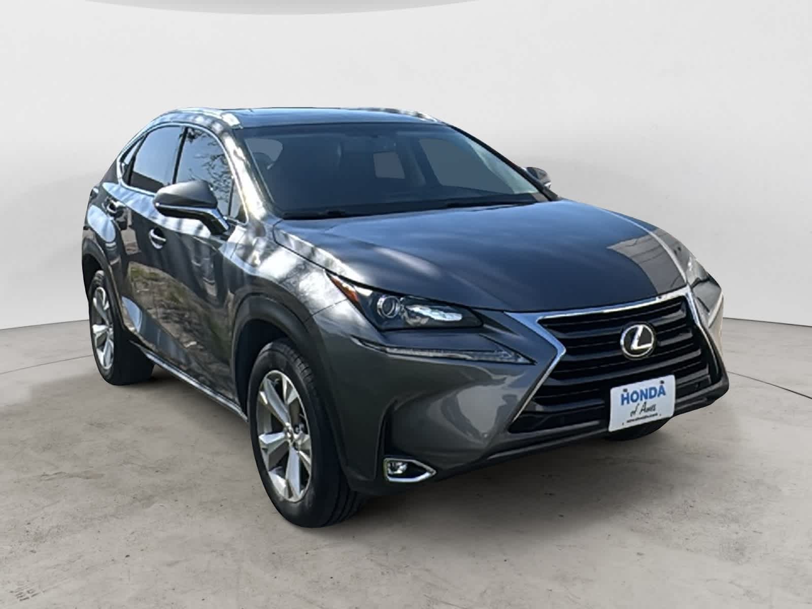 Thumbnail: 2017 Lexus NX - 6