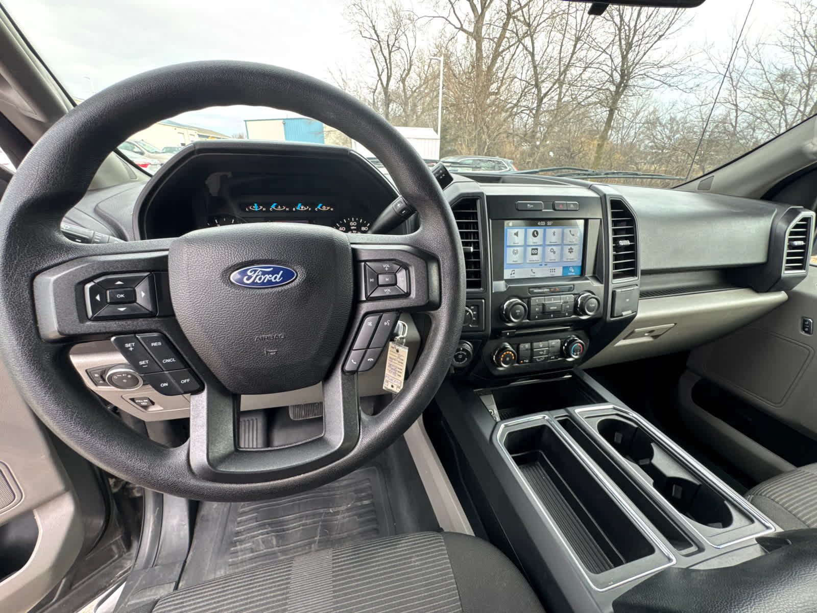 Thumbnail: 2017 Ford F-150 - 17