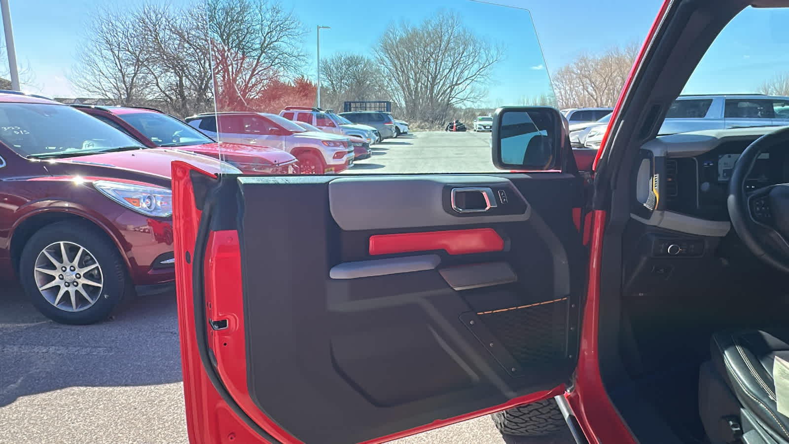 Thumbnail: 2022 Ford Bronco - 12