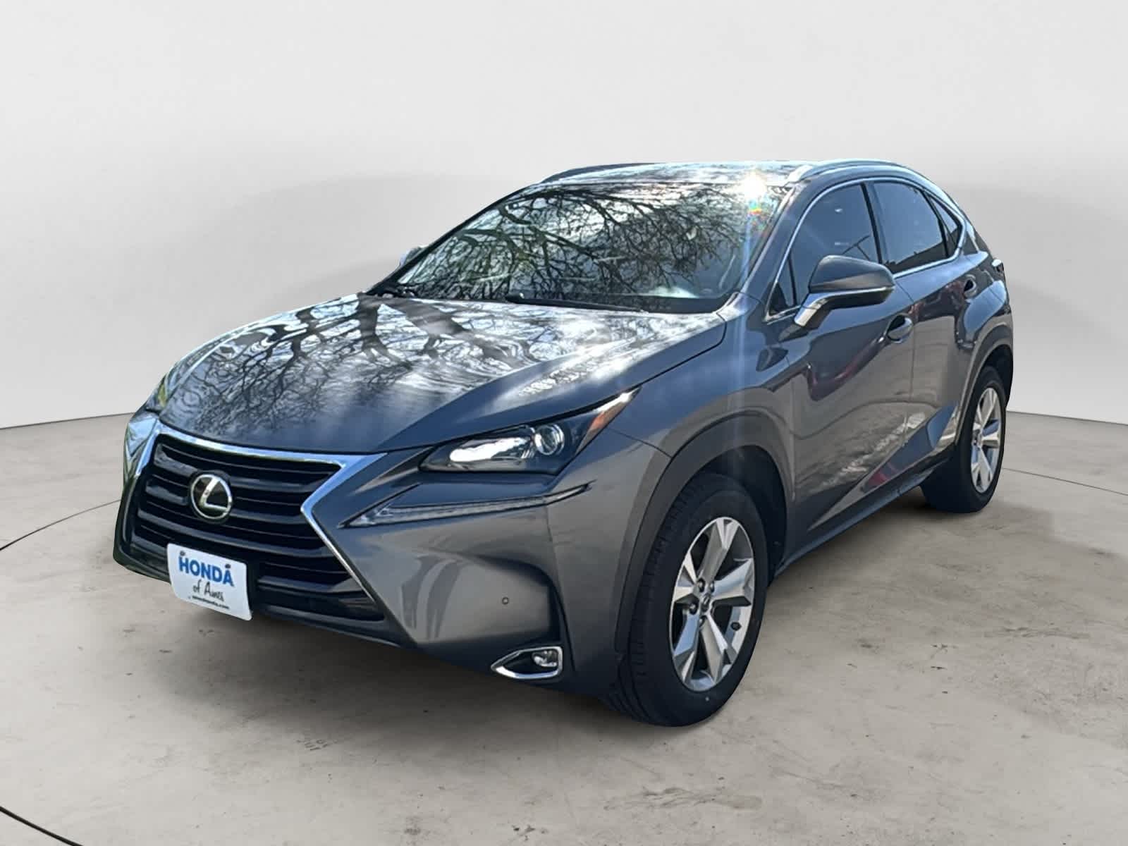 Thumbnail: 2017 Lexus NX - 1