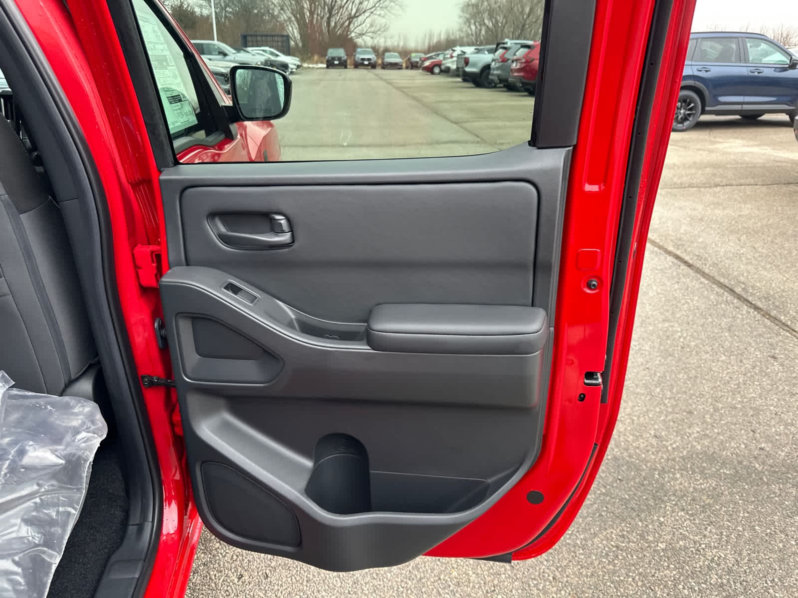 Thumbnail: 2026 Nissan Frontier - 13