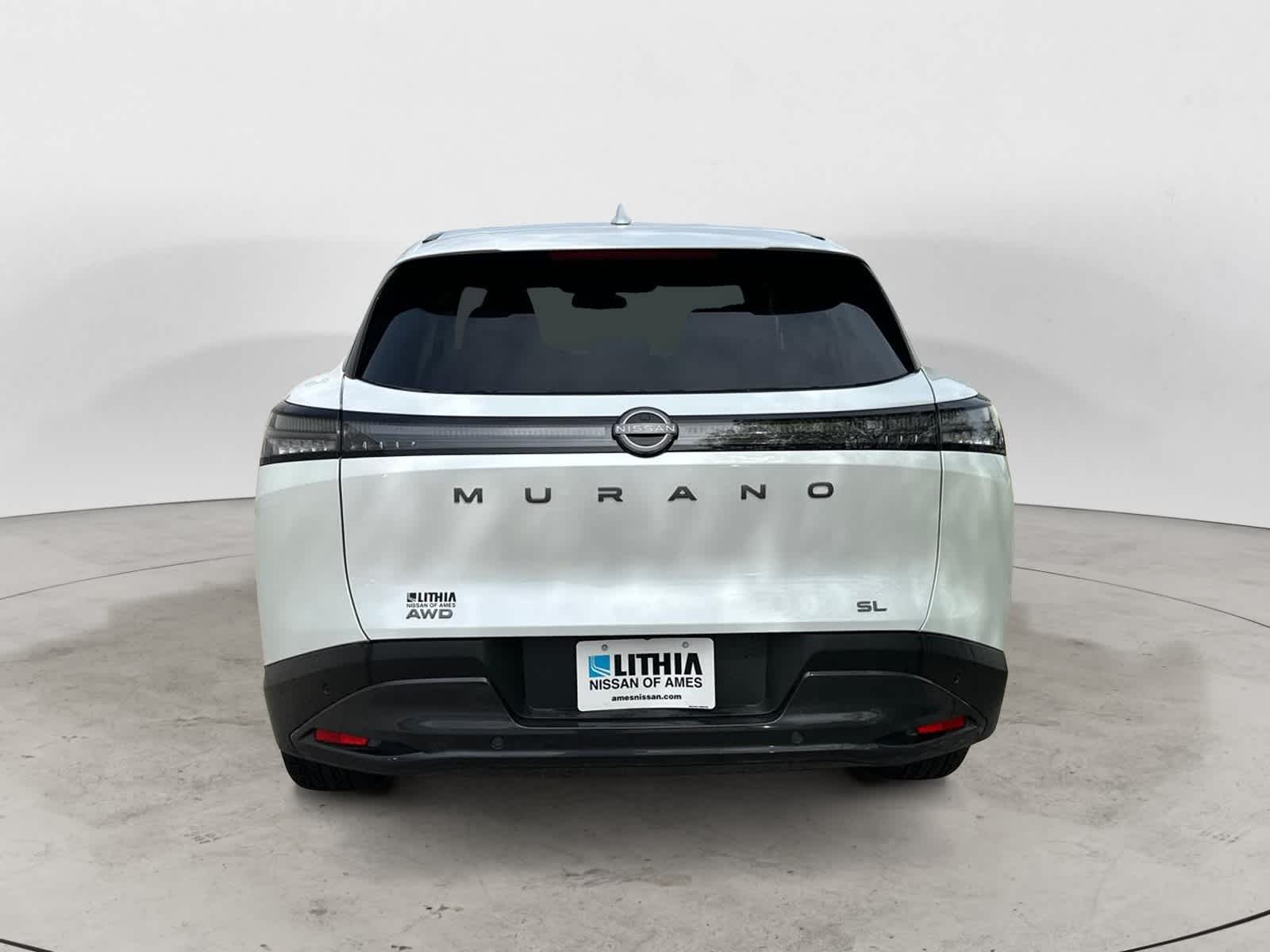 Thumbnail: 2025 Nissan Murano - 5