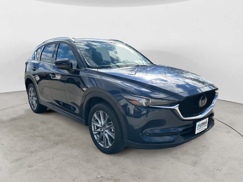 Used 2020 Mazda Mazda CX-5 Grand Touring SUV