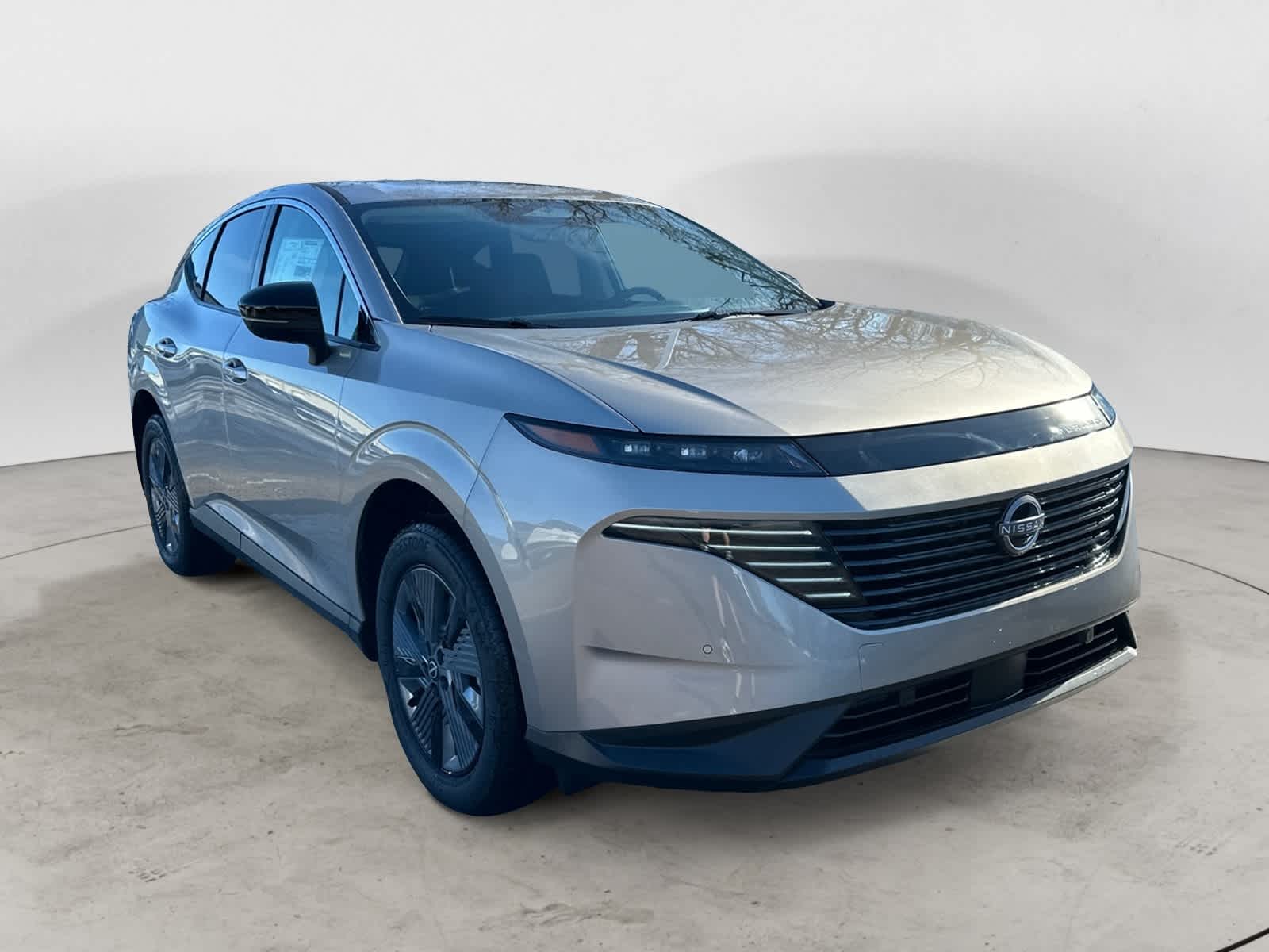 Thumbnail: 2026 Nissan Murano - 4