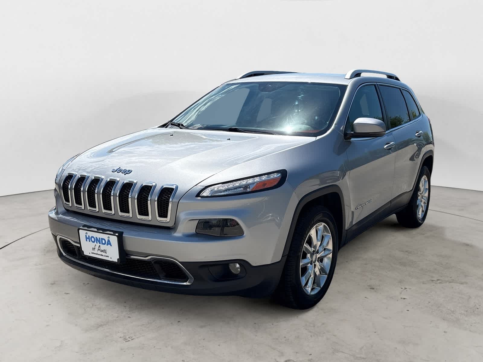 2017 Jeep Cherokee Limited 4X4's photo