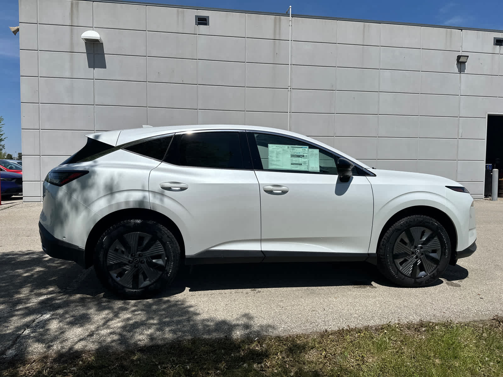 Thumbnail: 2025 Nissan Murano - 7