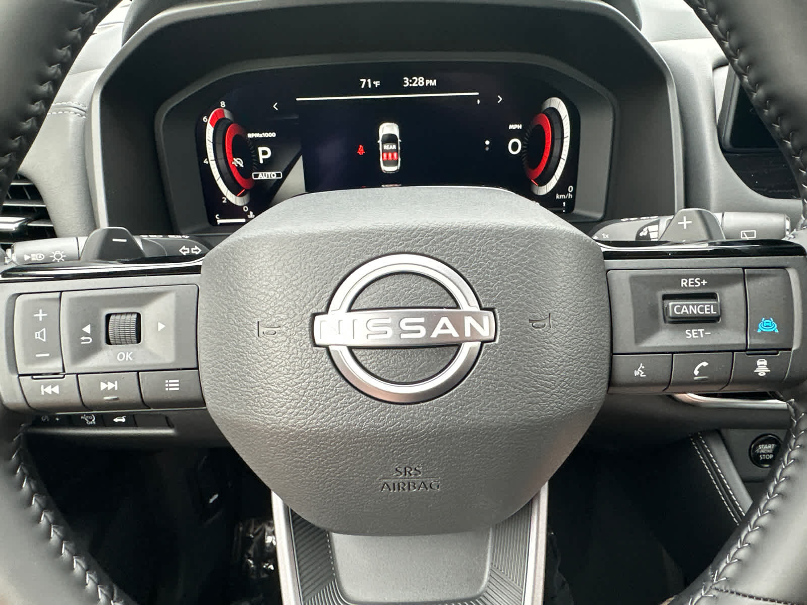 Thumbnail: 2025 Nissan Rogue - 19