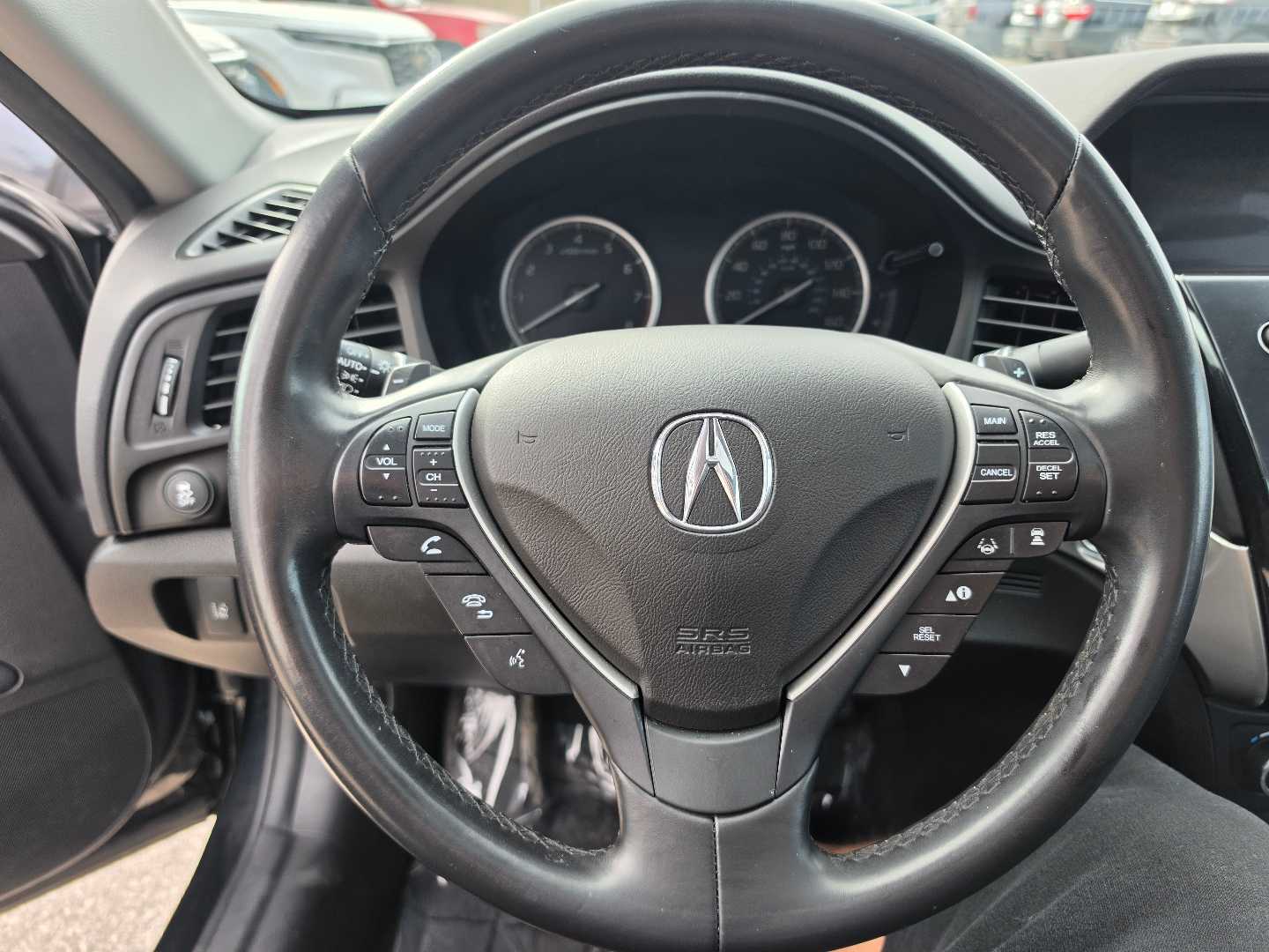 Thumbnail: 2021 Acura ILX - 20