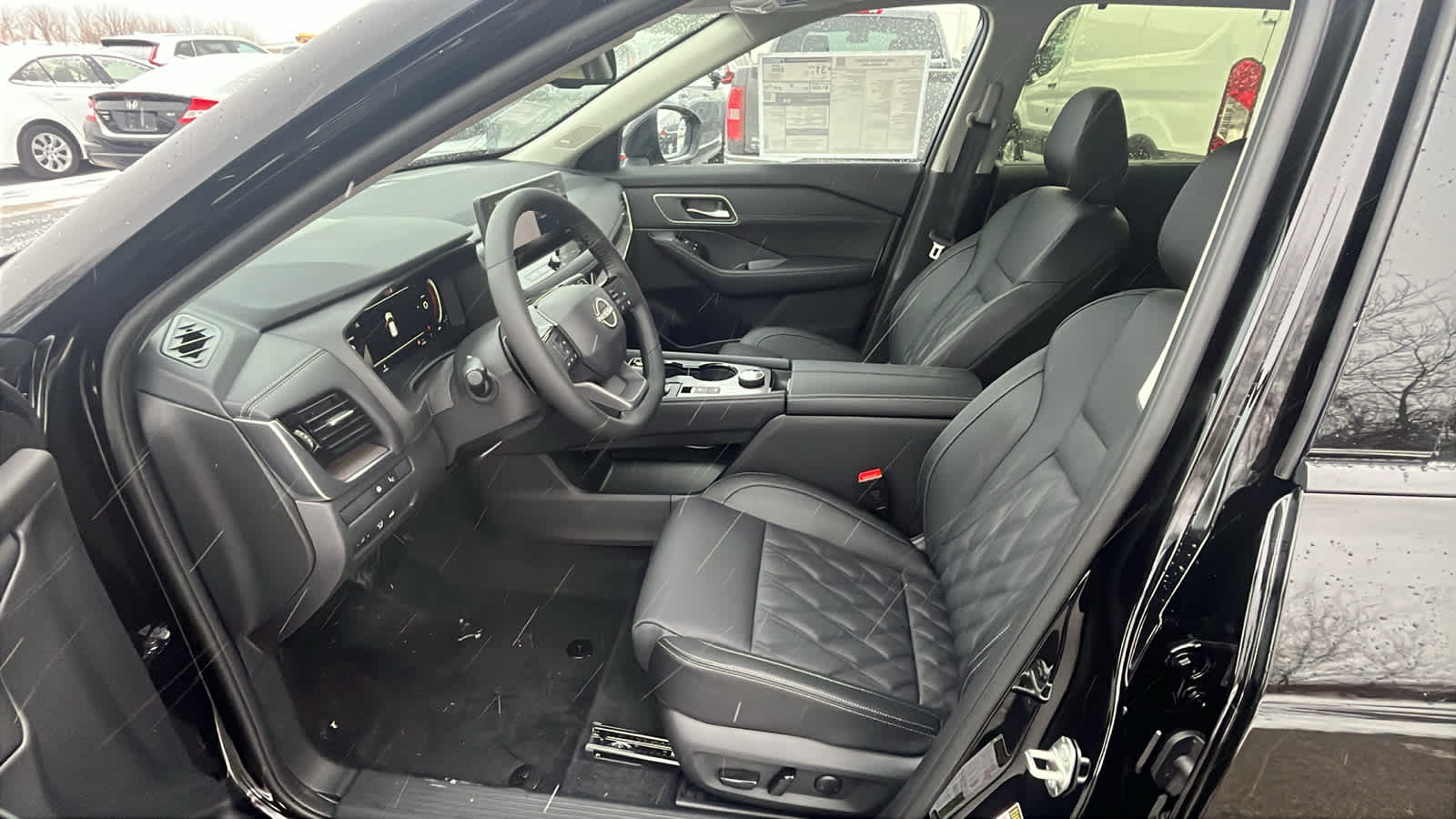 Thumbnail: 2026 Nissan Rogue - 15