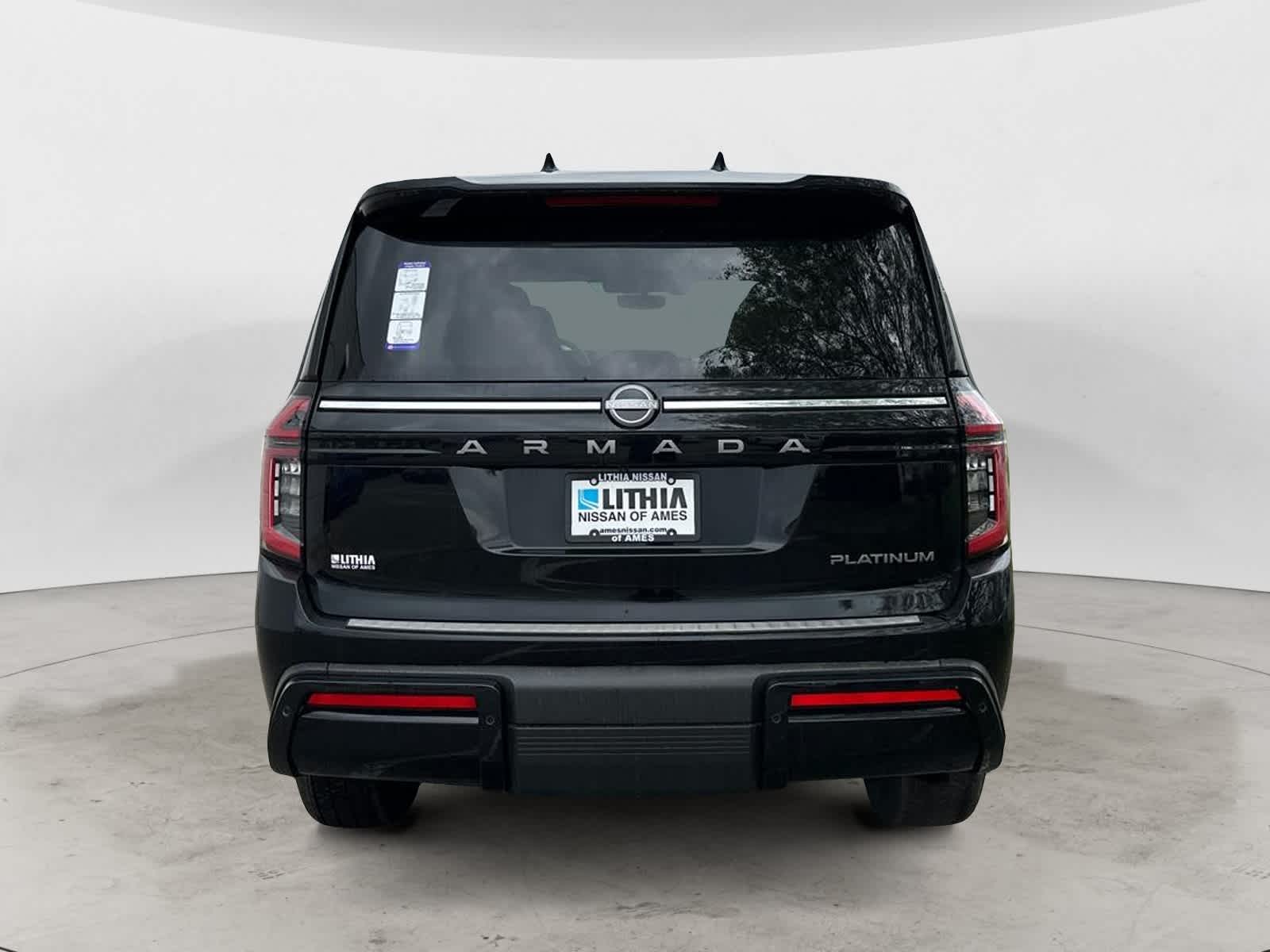 Thumbnail: 2025 Nissan Armada - 5