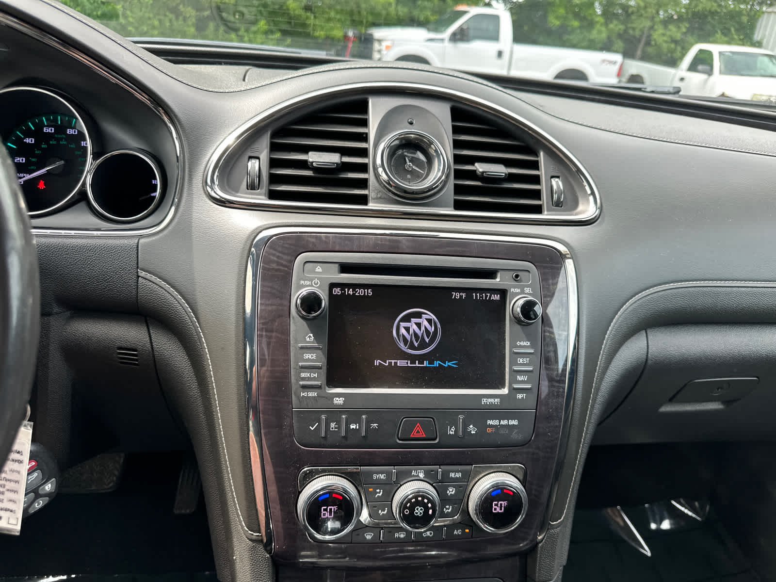 Thumbnail: 2015 Buick Enclave - 24