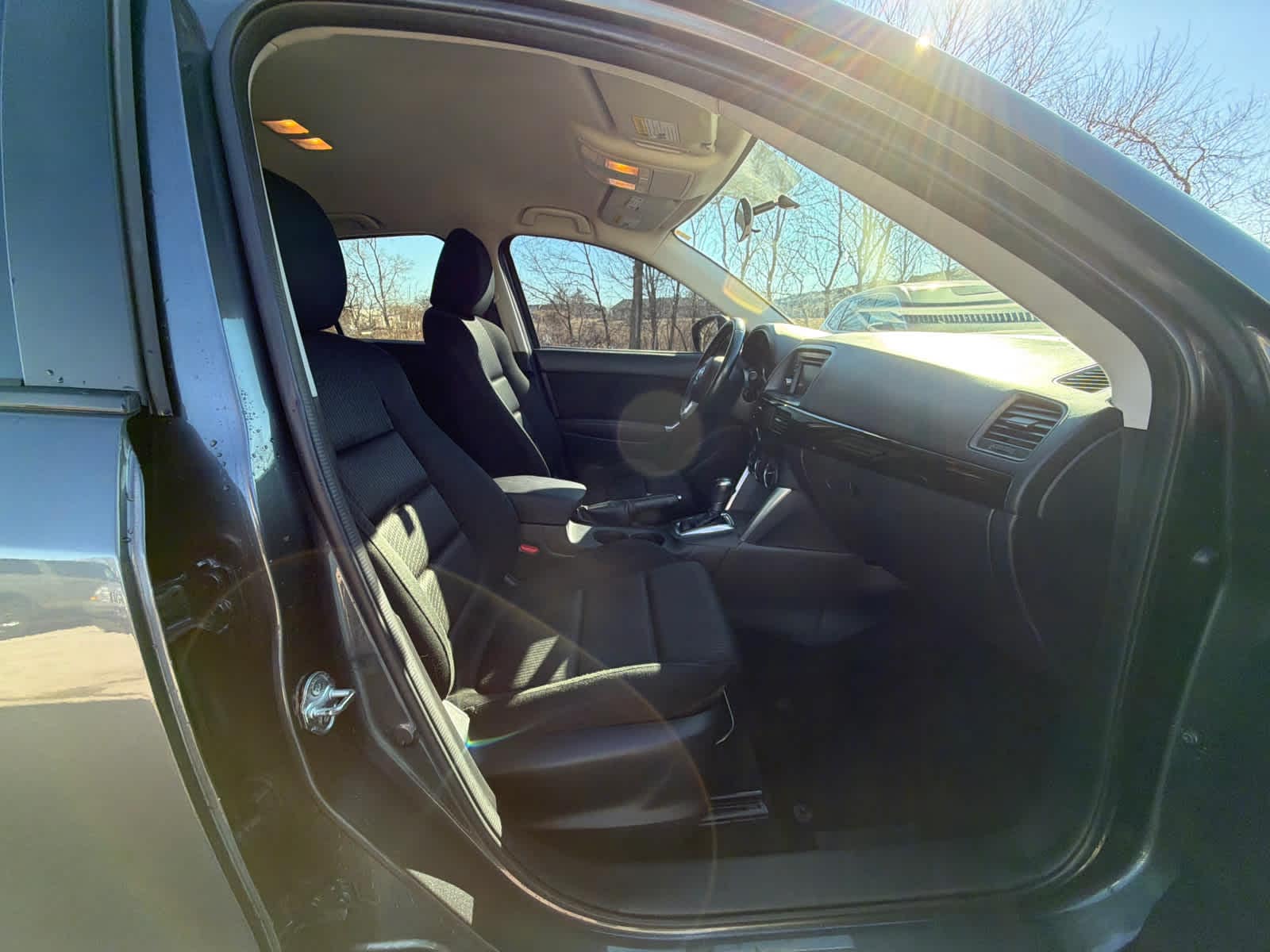 Thumbnail: 2015 Mazda CX-5 - 8