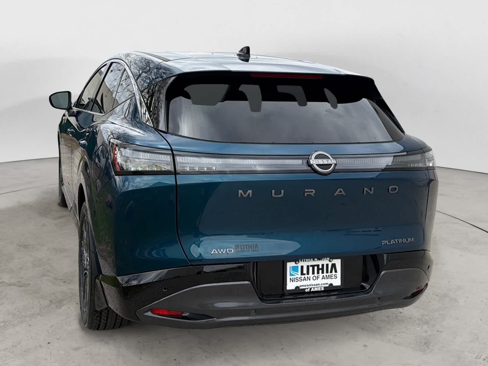 Thumbnail: 2026 Nissan Murano - 3