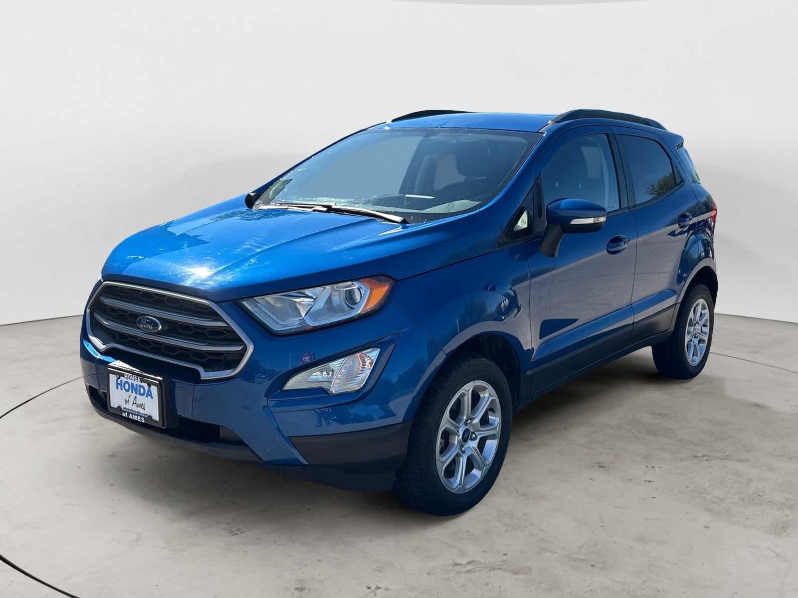 Thumbnail: 2020 Ford EcoSport - 2