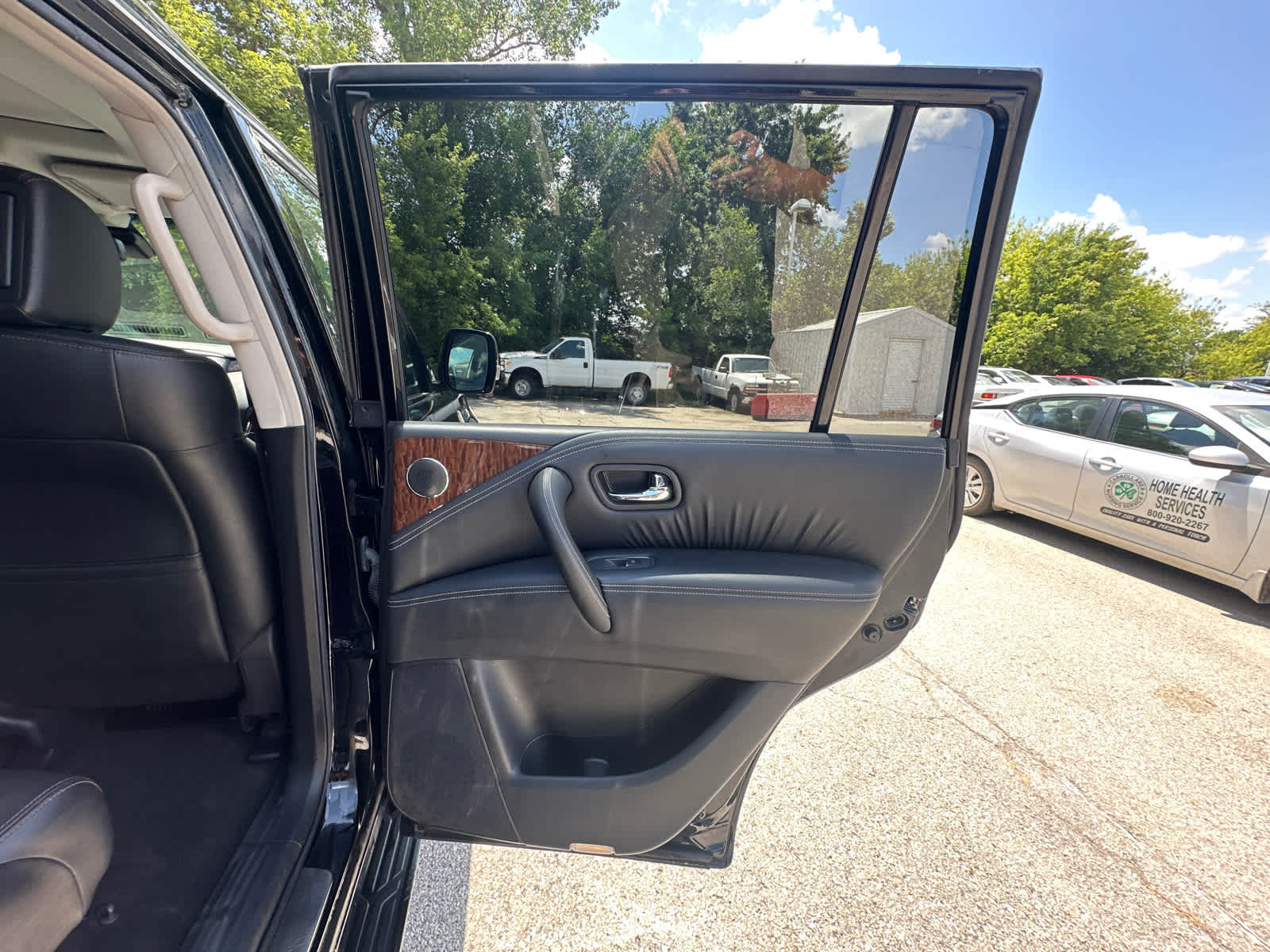 Thumbnail: 2017 Nissan Armada - 7