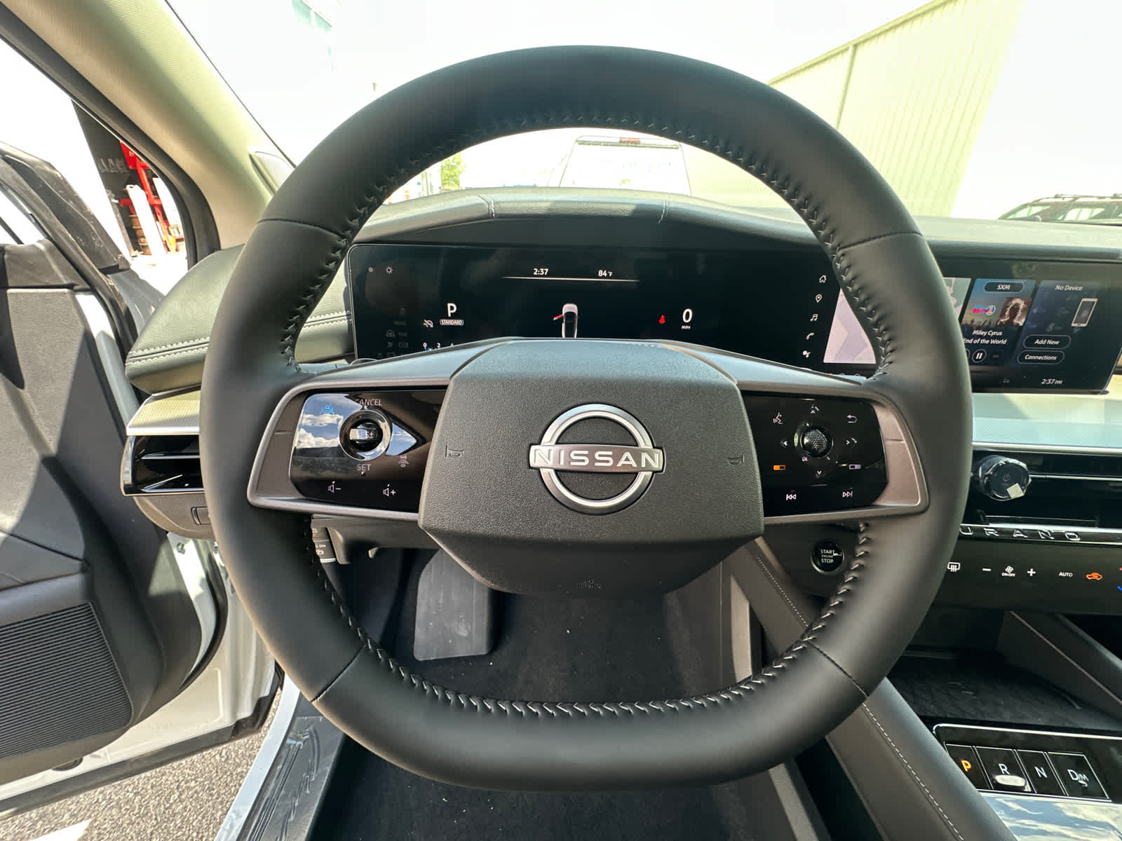 Thumbnail: 2025 Nissan Murano - 13