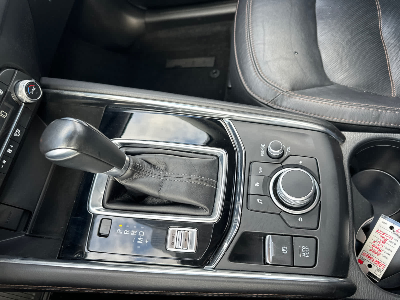 Thumbnail: 2020 Mazda CX-5 - 26