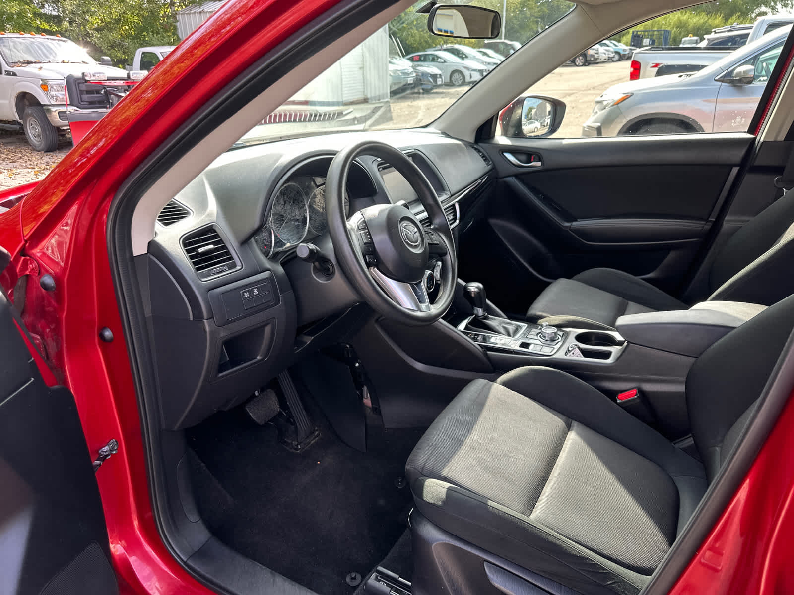 Thumbnail: 2016 Mazda CX-5 - 15