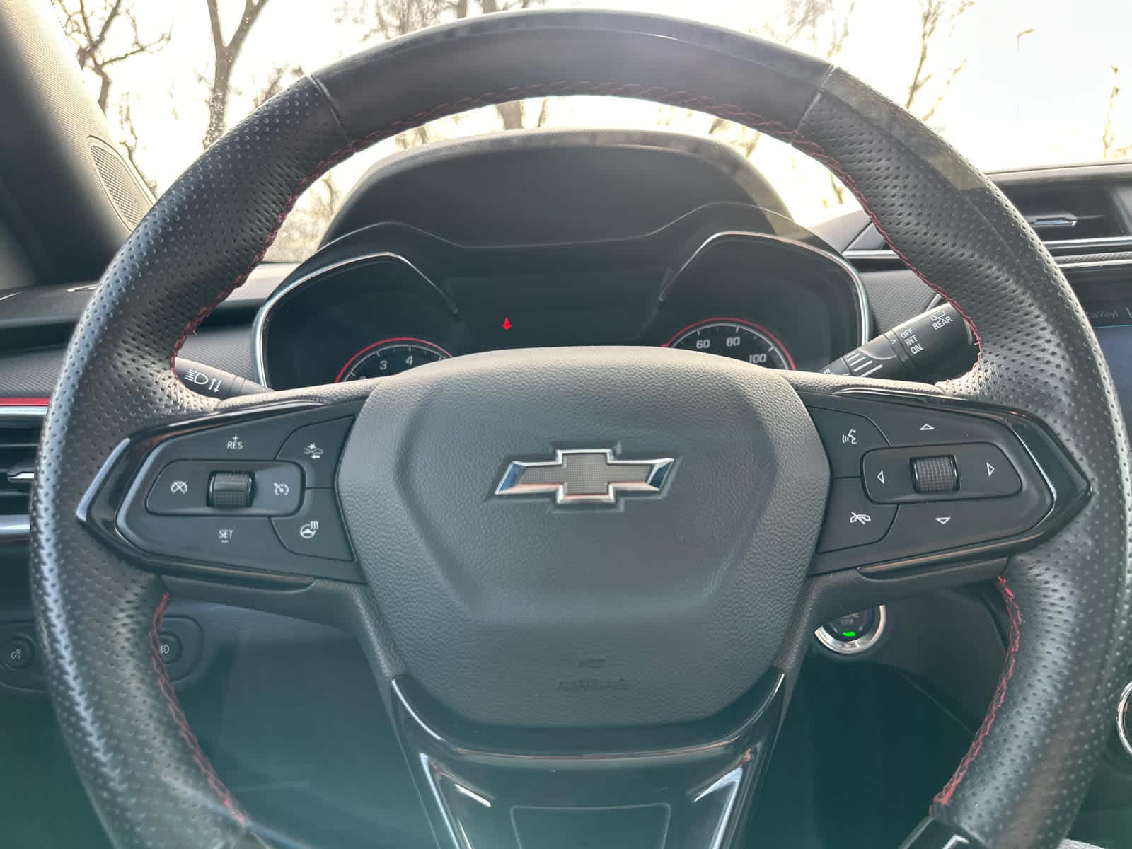 Thumbnail: 2023 Chevrolet TrailBlazer - 19