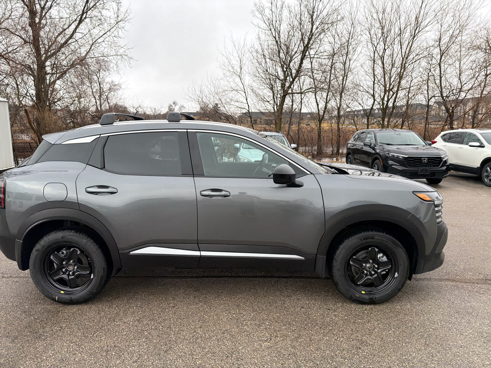 Thumbnail: 2026 Nissan Kicks - 5