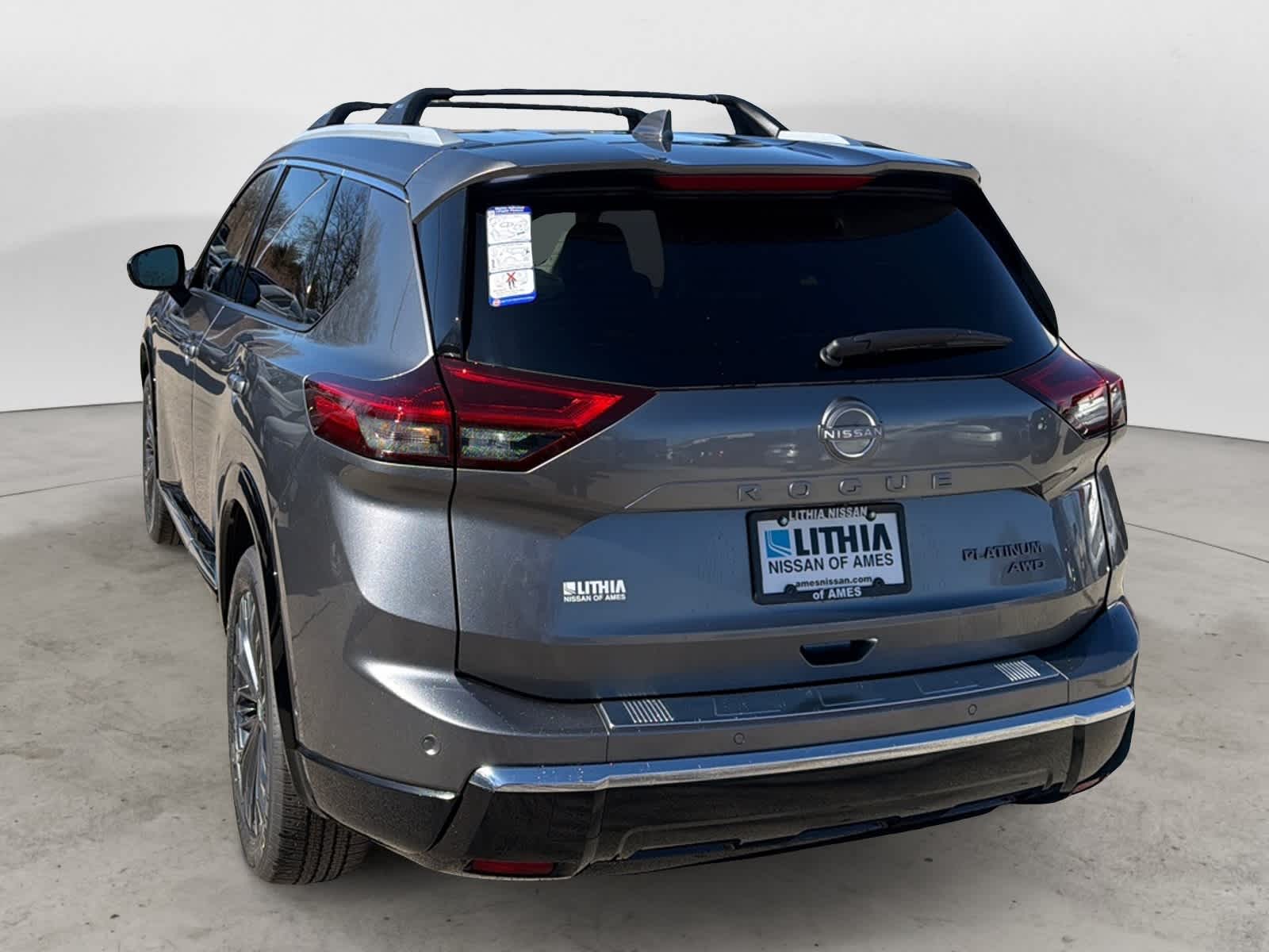 Thumbnail: 2026 Nissan Rogue - 3