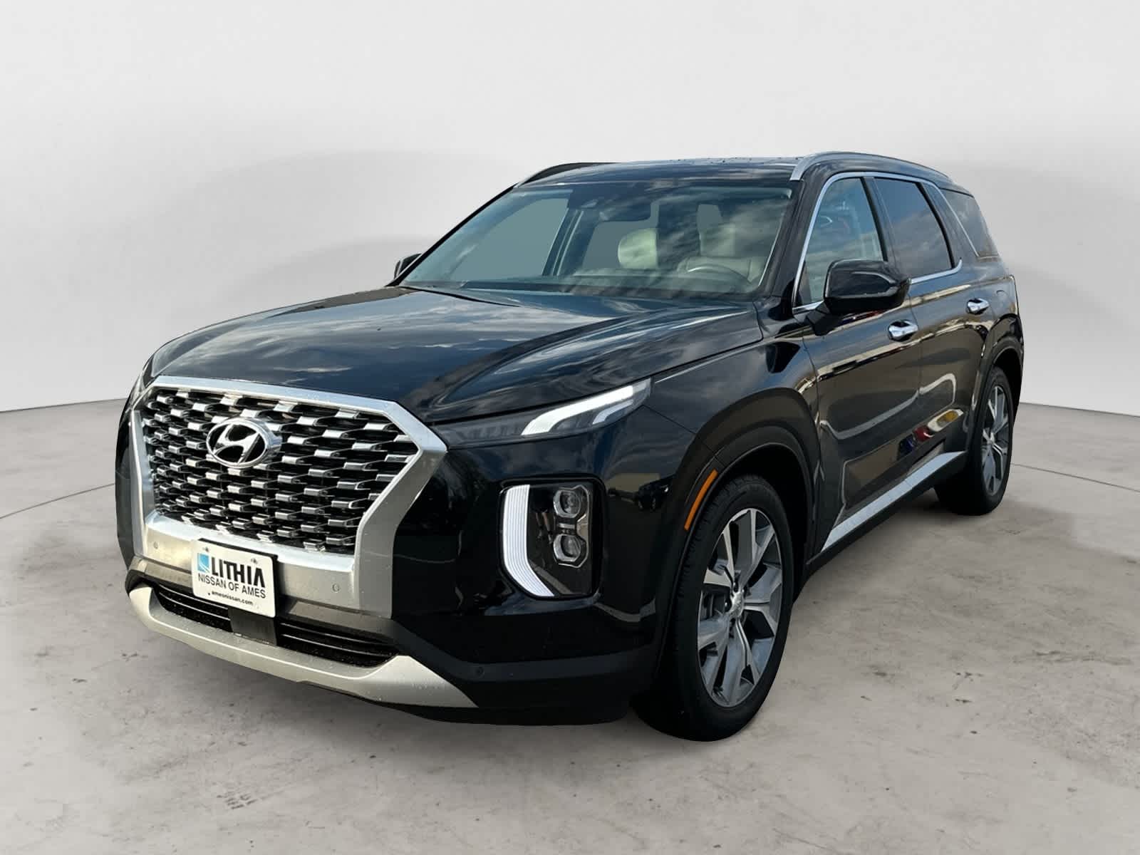 Thumbnail: 2020 Hyundai Palisade - 1