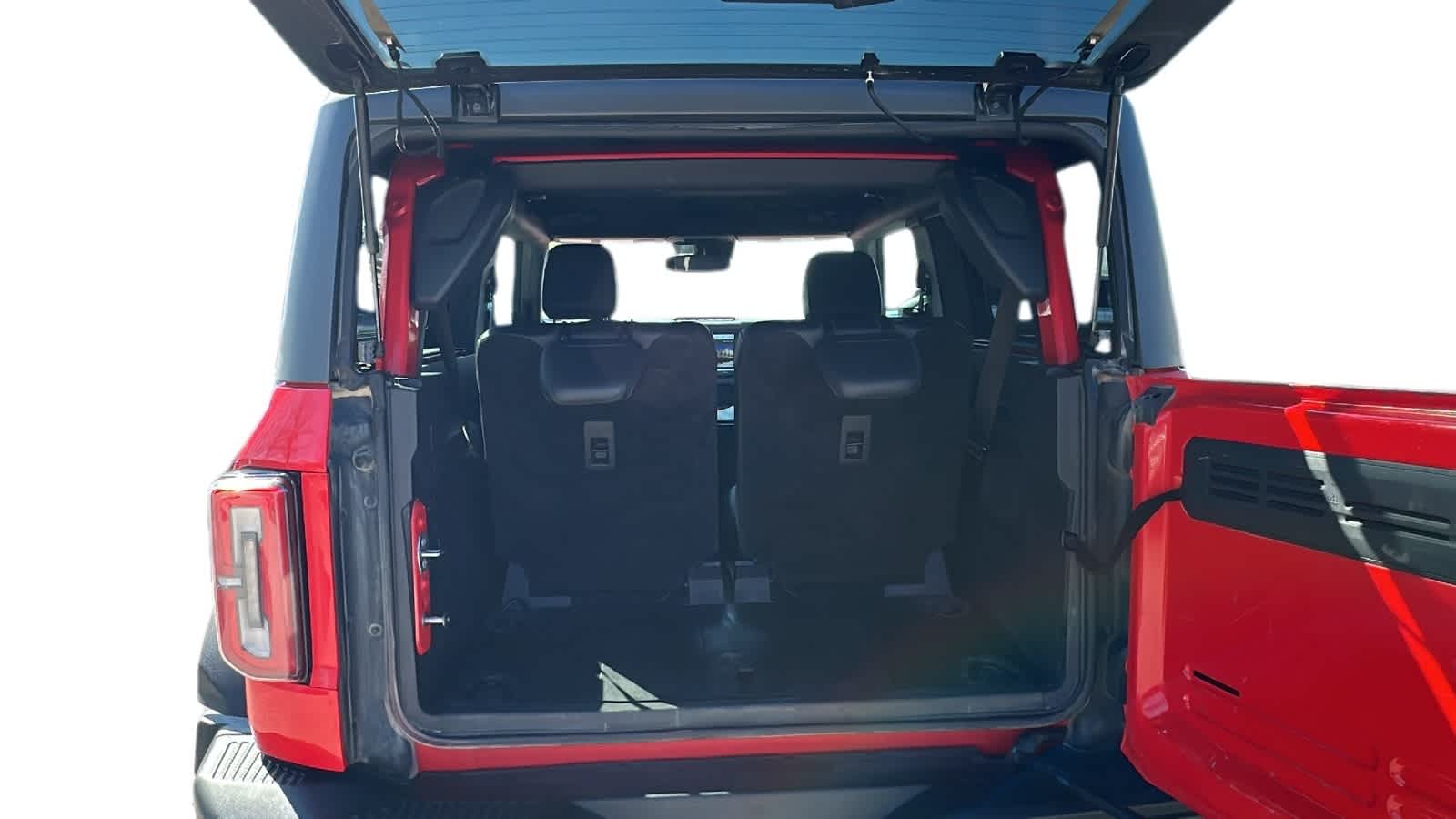 Thumbnail: 2022 Ford Bronco - 6