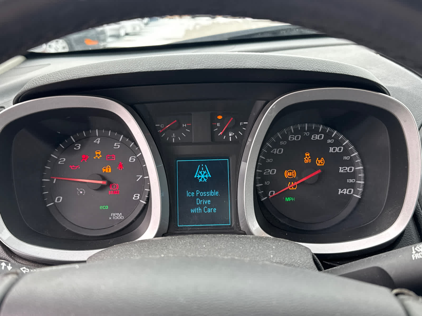 Thumbnail: 2014 Chevrolet Equinox - 22