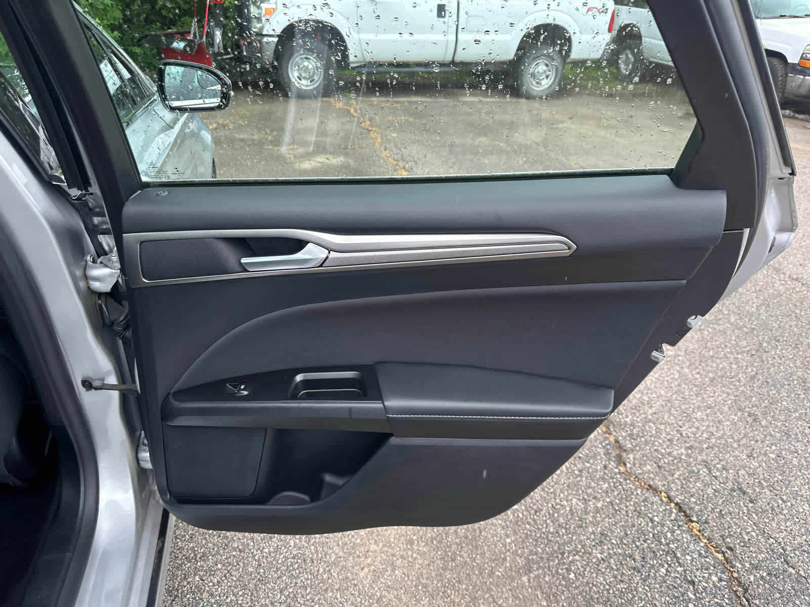 2017 Ford Fusion SE 7