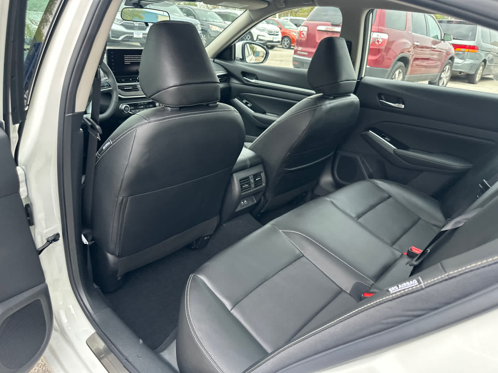 Thumbnail: 2025 Nissan Altima - 12