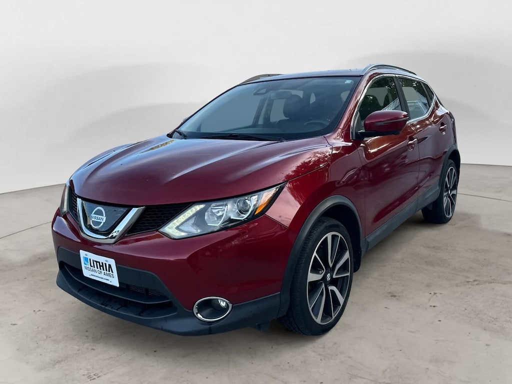 Used 2019 Nissan Rogue Sport SL SUV