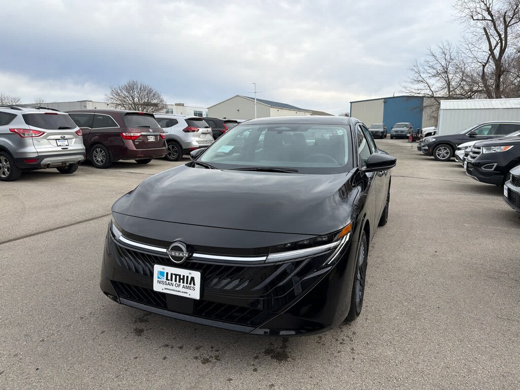 New 2026 Nissan Sentra SV Sedan