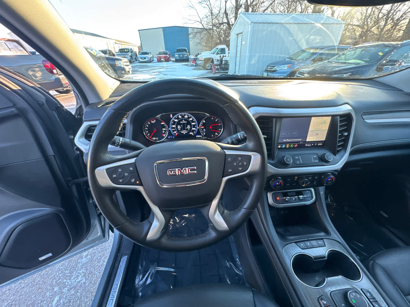 Thumbnail: 2023 GMC Acadia - 20