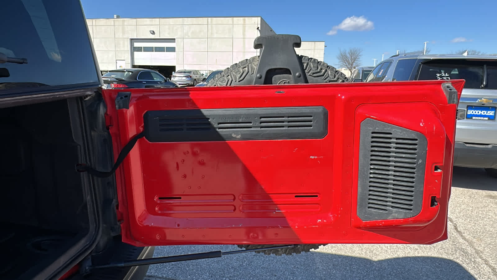 Thumbnail: 2022 Ford Bronco - 7