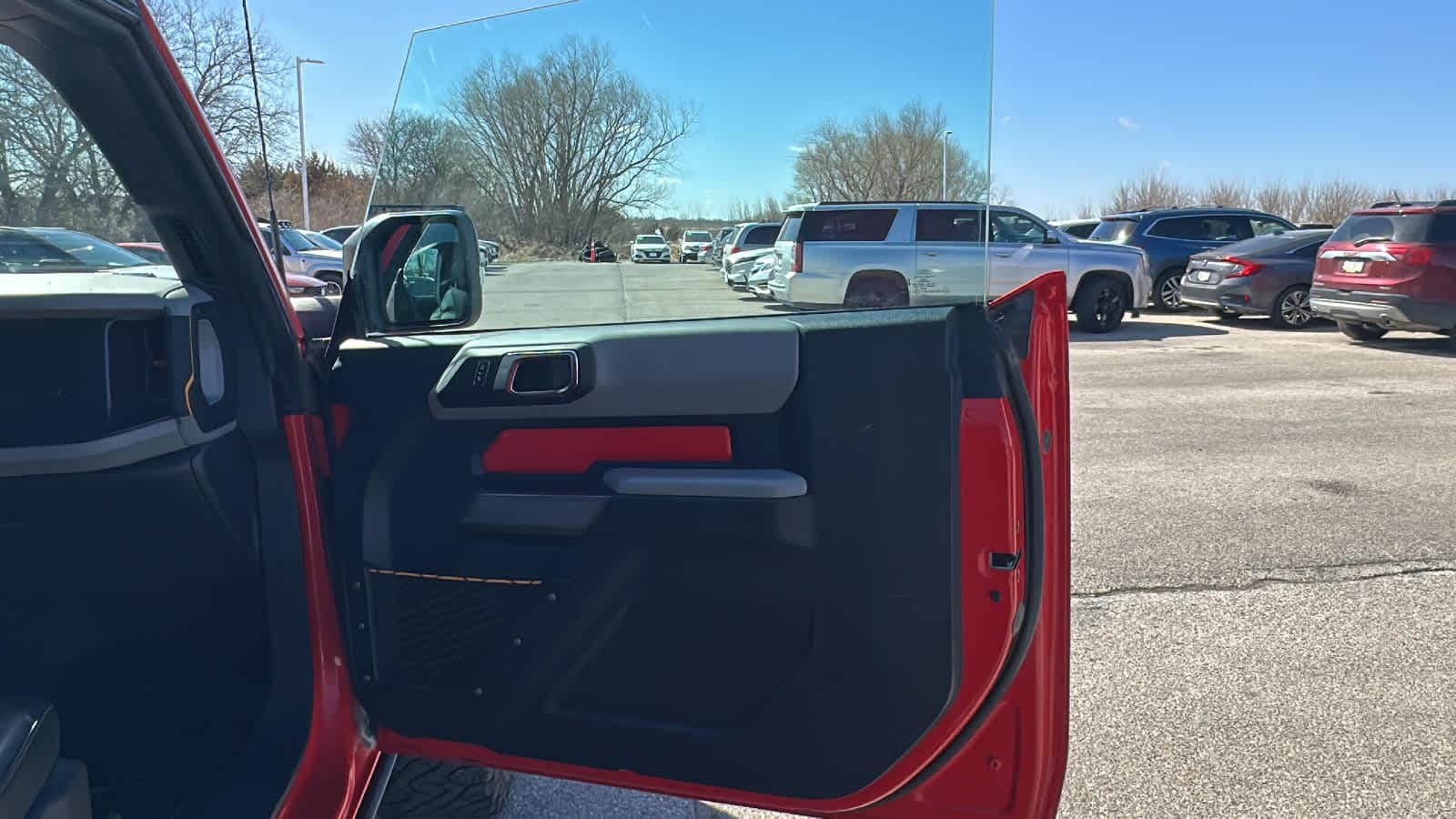 Thumbnail: 2022 Ford Bronco - 8