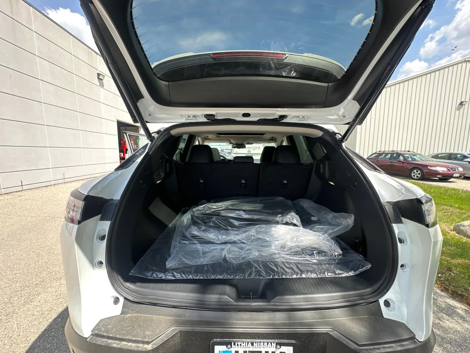 Thumbnail: 2025 Nissan Murano - 26