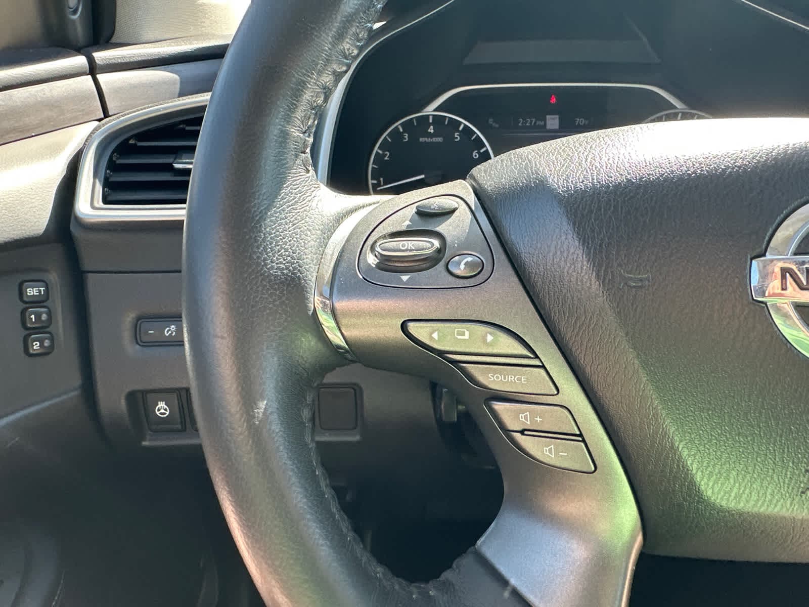 Thumbnail: 2019 Nissan Murano - 20