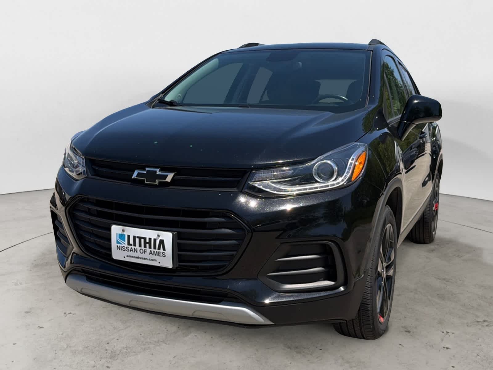 2019 Chevrolet Trax LT -
                  Ames, IA