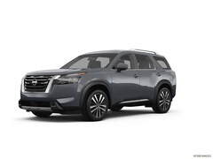 2025 Nissan Pathfinder Platinum SUV Ames, IA
