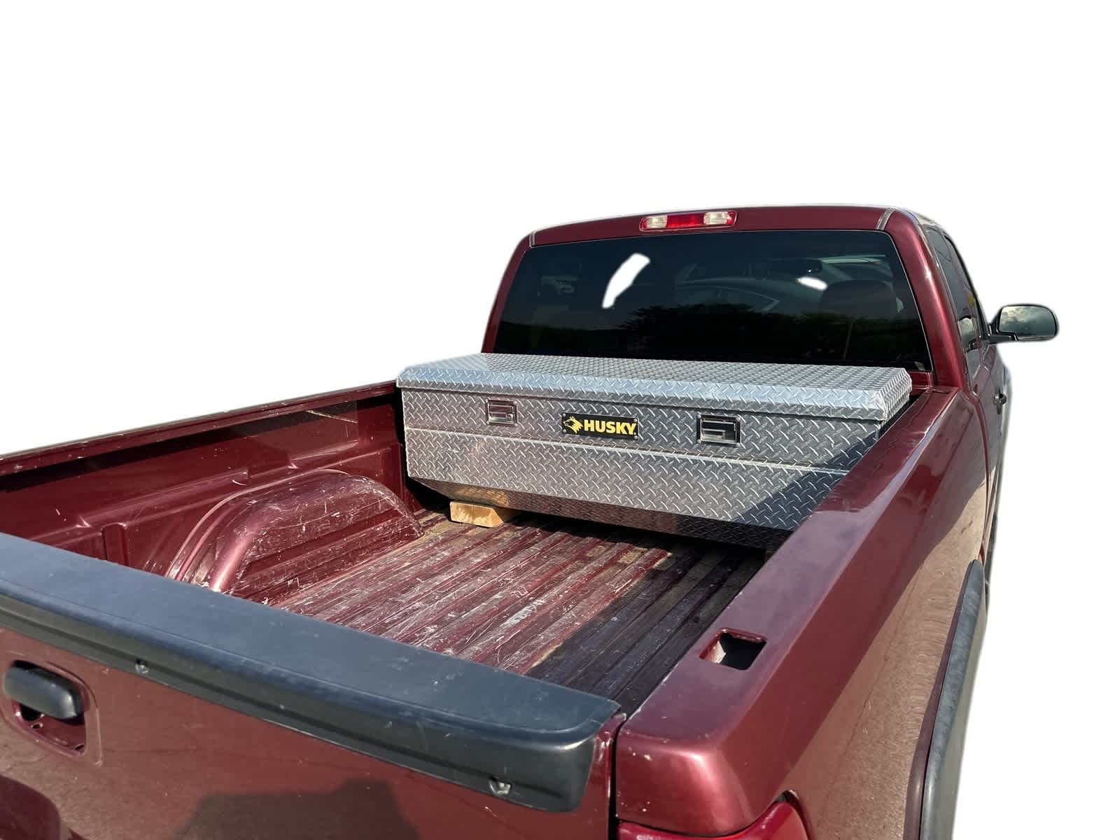 Thumbnail: 2002 Chevrolet Silverado 1500 - 4