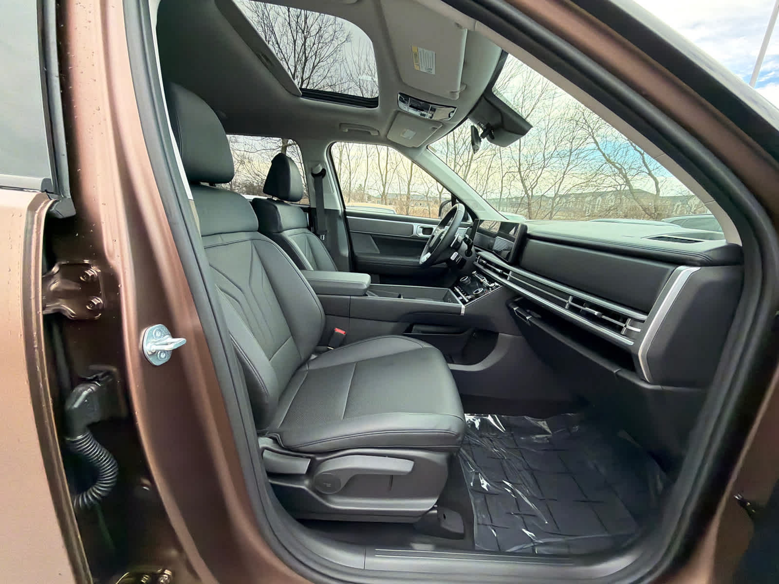 Thumbnail: 2025 Hyundai Santa Fe - 8