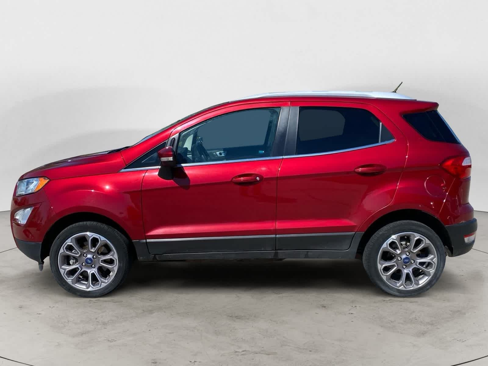 Thumbnail: 2019 Ford EcoSport - 3